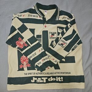 Nike x Cactus Plant Flea Market Polo